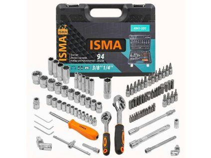 tool set spanners sockets 94el case