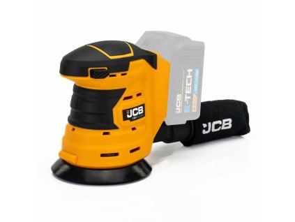 Polizor oscillant cu acumulator de 18V