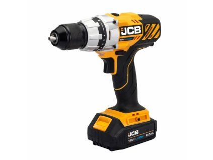 cordless drill 18v 45nm 2ah bag