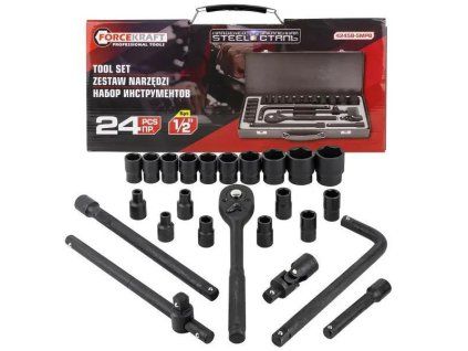 ratchet socket spanner set 1%252F2 8 32mm 24el