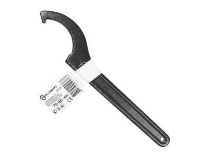 Cheie cu clichet radială FORCEKRAFT 78-85mm Cr-Mo