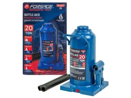 hydraulic pole lift 20 ton jack