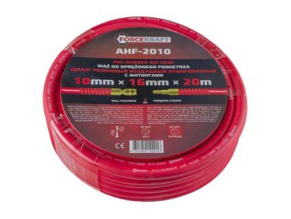 compressed air hose 20m 20bar