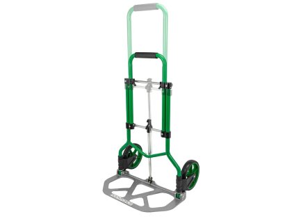 Cărucior pliabil cu platformă și telescop