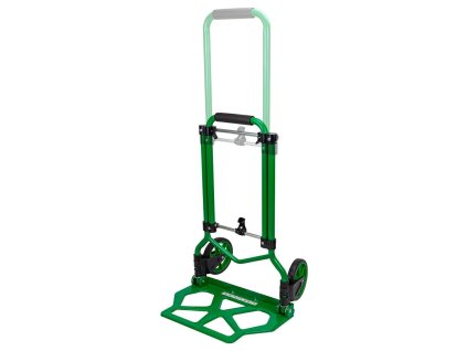 Carucior pliabil cu platformă și telescop