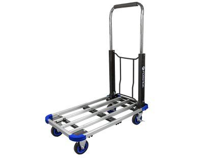 wozek skladany platformowy
