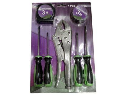 zestaw narzedzi 7el