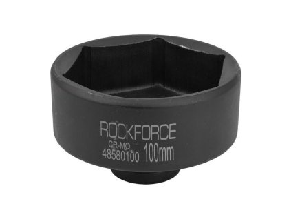 Cap de impact adânc 100mm 1" (6-penți)