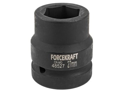 Cap de impact 1" 27mm cu 6 fețe