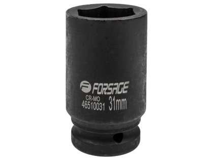 Cap de impact adânc 31mm 3/4" (hexagonal 6)