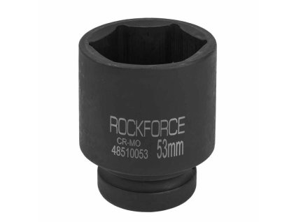Cap de brichetă adâncă 53mm 1" (6 fețe)