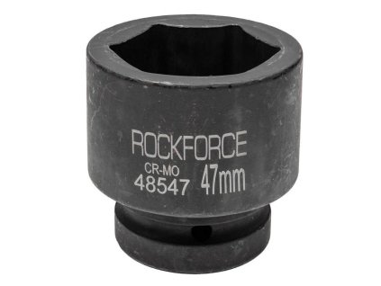 Adaptor cu impact 47mm 1" (6-fațetat)