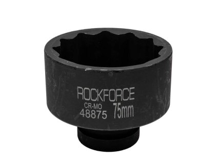 Adapter de impact 75mm 1" (12-unguri)