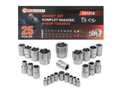 set of sockets 1%252F4