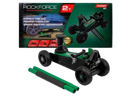 Jack hidraulic 2t off-road