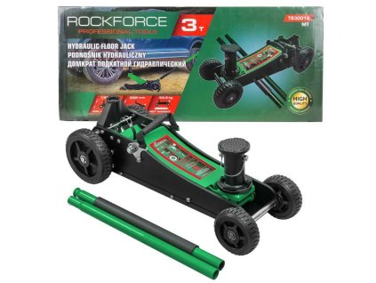 Jack hidraulic 3t pentru off-road