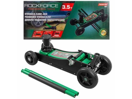 ROCKFORCE Jack Hidraulic pentru Automobile 3,5 tone