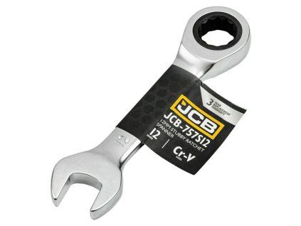 ratchet spanner short 12mm