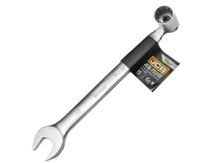 15mm socket spanner with joint