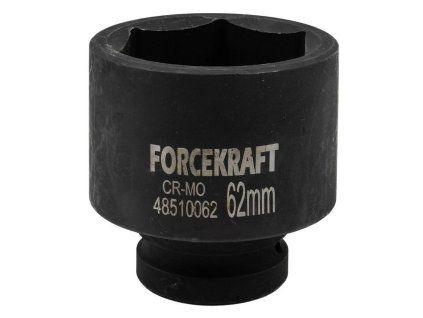 impact socket 1 62mm hexagonal