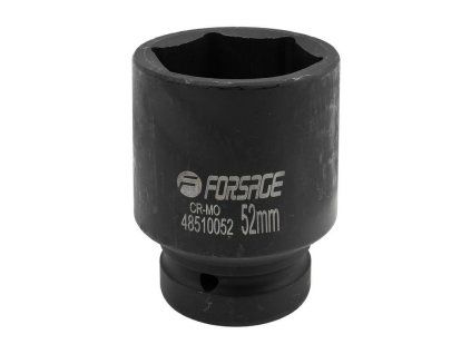 impact sockets 1 52mm 6 point