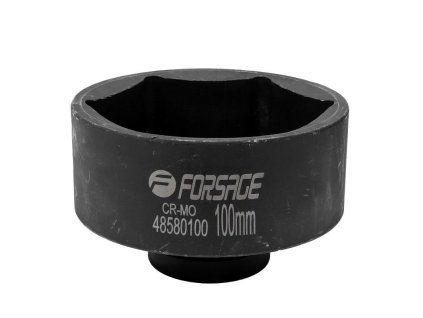 impact socket 1 100mm hexagonal