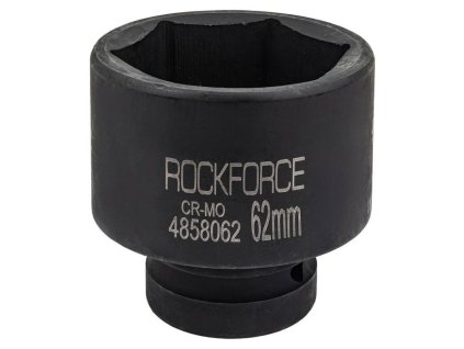 Adaptor cu impact 1" 62mm (6-fațetat)