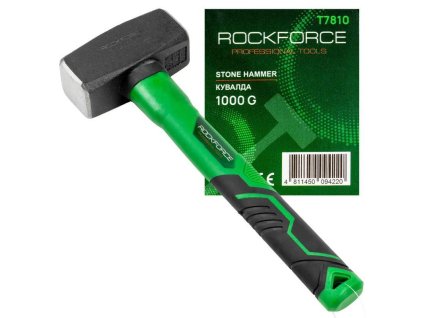 Ciocan de piatră pentru zidărie 1000g