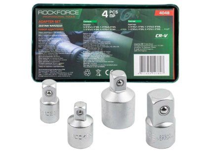 zestaw adapterow 4el