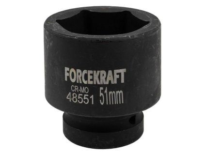 impact socket 1 51mm hexagonal