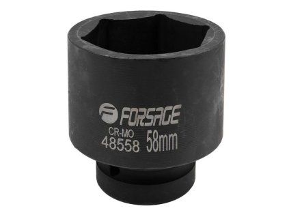impact socket 1 58mm hexagonal