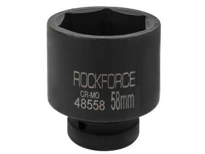 Cap de impact tip 1" 58mm (hexagonal)
