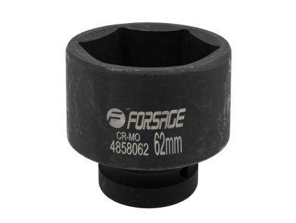 impact socket 1 62mm hexagonal