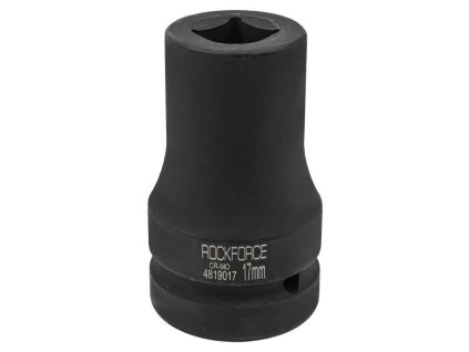 Adaptor cu impact 1" pentru prindere pătrată 17mm