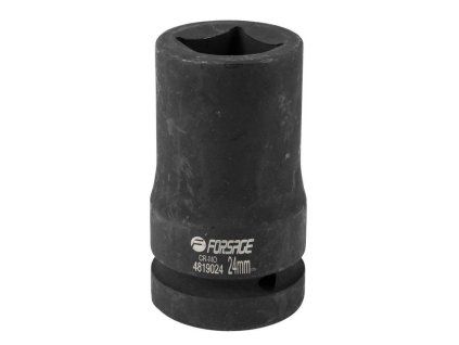 impact socket 1 24mm square 4 angle