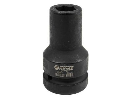 1 20mm 6 point deep impact socket