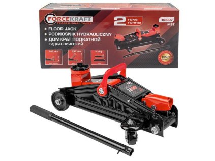 Jack auto hidraulic broască 2t