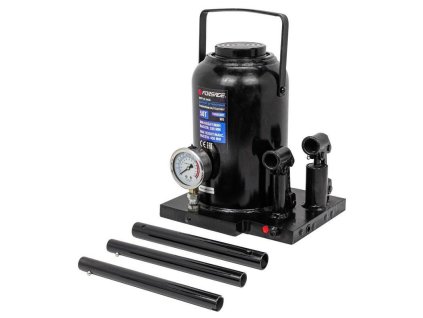 Jack hidraulic pe stâlp 50t