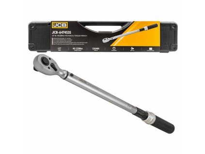 Cheie cu moment dublu cu blocare 220Nm 1/2"