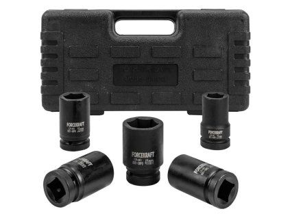 impact sockets 1 impact sockets set 5 el case