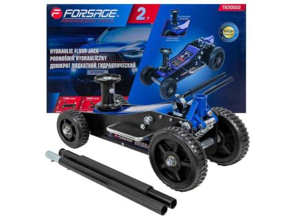 Jack hidraulic 2t off-road