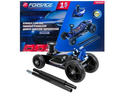 Jib de ridicare hidraulic 1,5t (înălțime minimă)