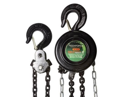 Winch cu lanț manual 1.5t