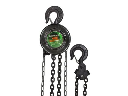Winch manual cu lanț 3t (lungime)