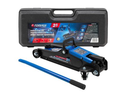 Jack hidraulic 2,5t (înălțime minimă 90mm)