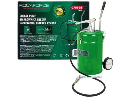 hand grease gun%252Flubricator 25kg