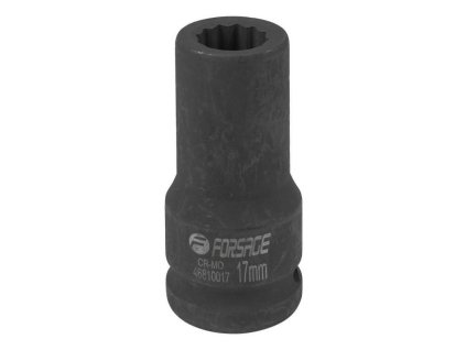 Adaptator cu impact profund 3/4" 17mm