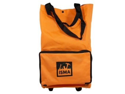 Sac de cumpărare cu 4 roți și mânere