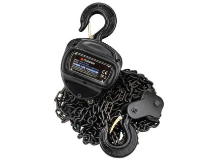 Winch manual cu lanț 2t (lungime)
