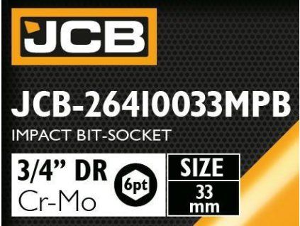 nasadka bit udarowa 33mm 3%252F4 6 katna